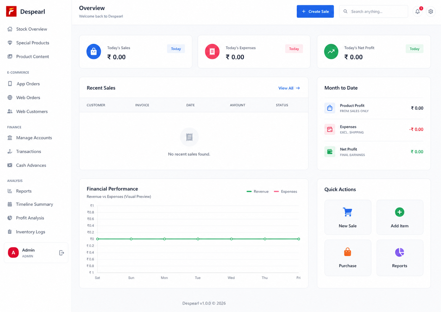 Votee Dashboard Preview